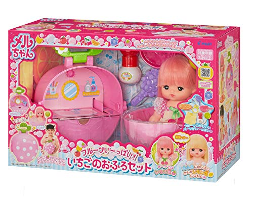 パイロットインキ(PILOT INK) おあやつり人形仕掛ける フルーツい~っぱい! いちごのおふろ仕掛ける 3歳以上
