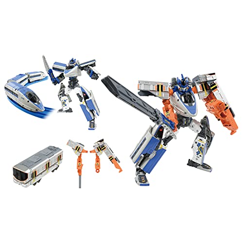 プラレール 新幹線変形ロボ シンカリオンZ シンカリオンZ 500オオサカカンジョウセット 7,628円