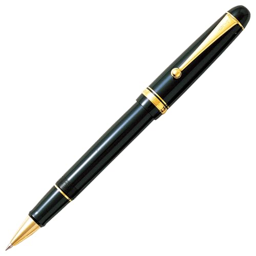 Pilot パイロットゲルインキボールペン カスタム74 ブラック LKK-7SR-B
