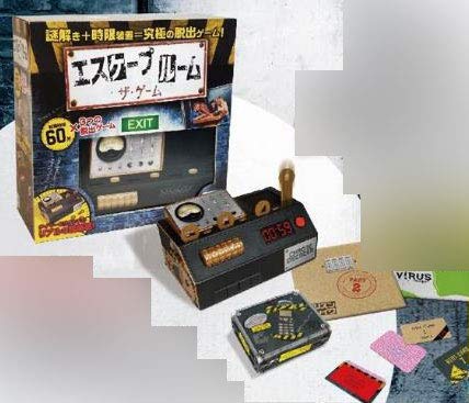 エスケープルーム ザ・ゲーム　謎解き/脱出ゲーム｜エブリデイ・ダイレクト
