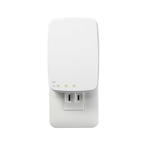 アイ・オー・データ Wi-Fi 無線LAN ルータ 中継機 11ac/n/a/g/b 867Mbps コンセントタイプ 日本メーカー WN-AC｜エブリデイ・ダイレクト