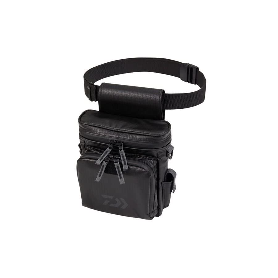 楽天市場】ダイワ(DAIWA) ライトゲームポーチ(B) BK : formanism