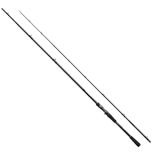 シマノ(SHIMANO) ルアー竿 22 ハードロッカーSS B76H 並継 ソルト ロックフィッシュ