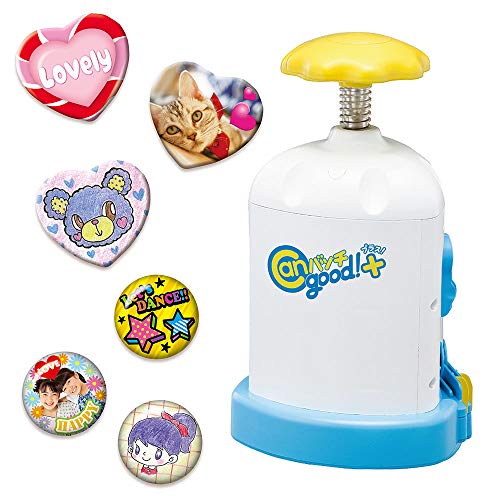 Canバッチgood! りぼんデコDXセット Amazon.co.jp: BANDAI Canバッチgood! りぼんデコDXセット
