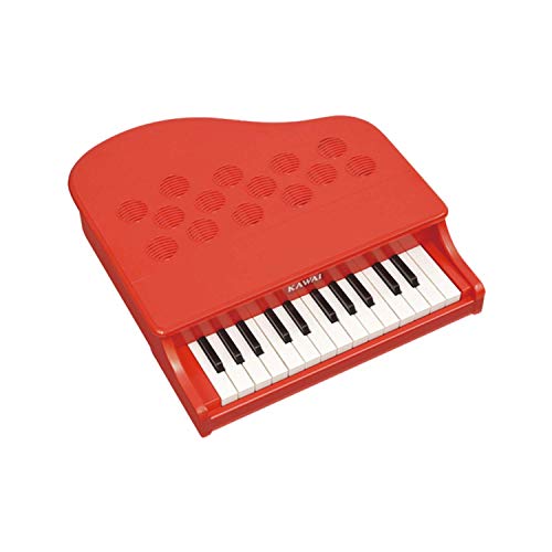 河合楽器製作所 KAWAI ミニ洋琴P-25 ポピーレッド