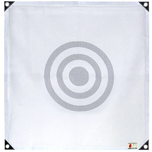 楽天市場】【中古】ライト(LITE) ゴルフ練習ネット 的 180×180