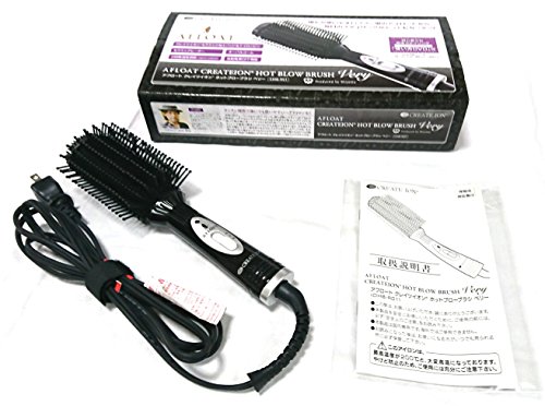 クレイツイオンホットブローブラシ ＋S エポック CIHB-R2W 楽天市場】限定価格【送料無料】クレイツイオン ホットブロー