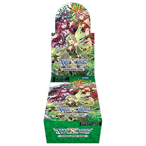 ウィクロス 新品　WXK-P04 TCG ブースターパック ワイルズ　BOX Amazon.co.jp: ウィクロス WXK-P04 TCG ブースターパック ワイルズ BOX