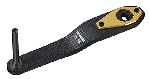 ダイワslpワークス(Daiwa Slp Works) SLPW 85-95粍 カーボンジギングハンドル リール本体-リール-フィッシング