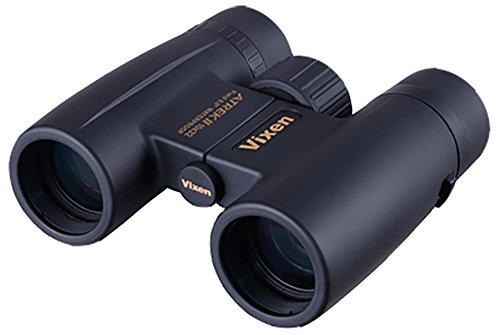 ビクセン(Vixen) 双眼鏡 アトレックIIシリーズ アトレックIIHR10×32WP 14724-3 ブラック