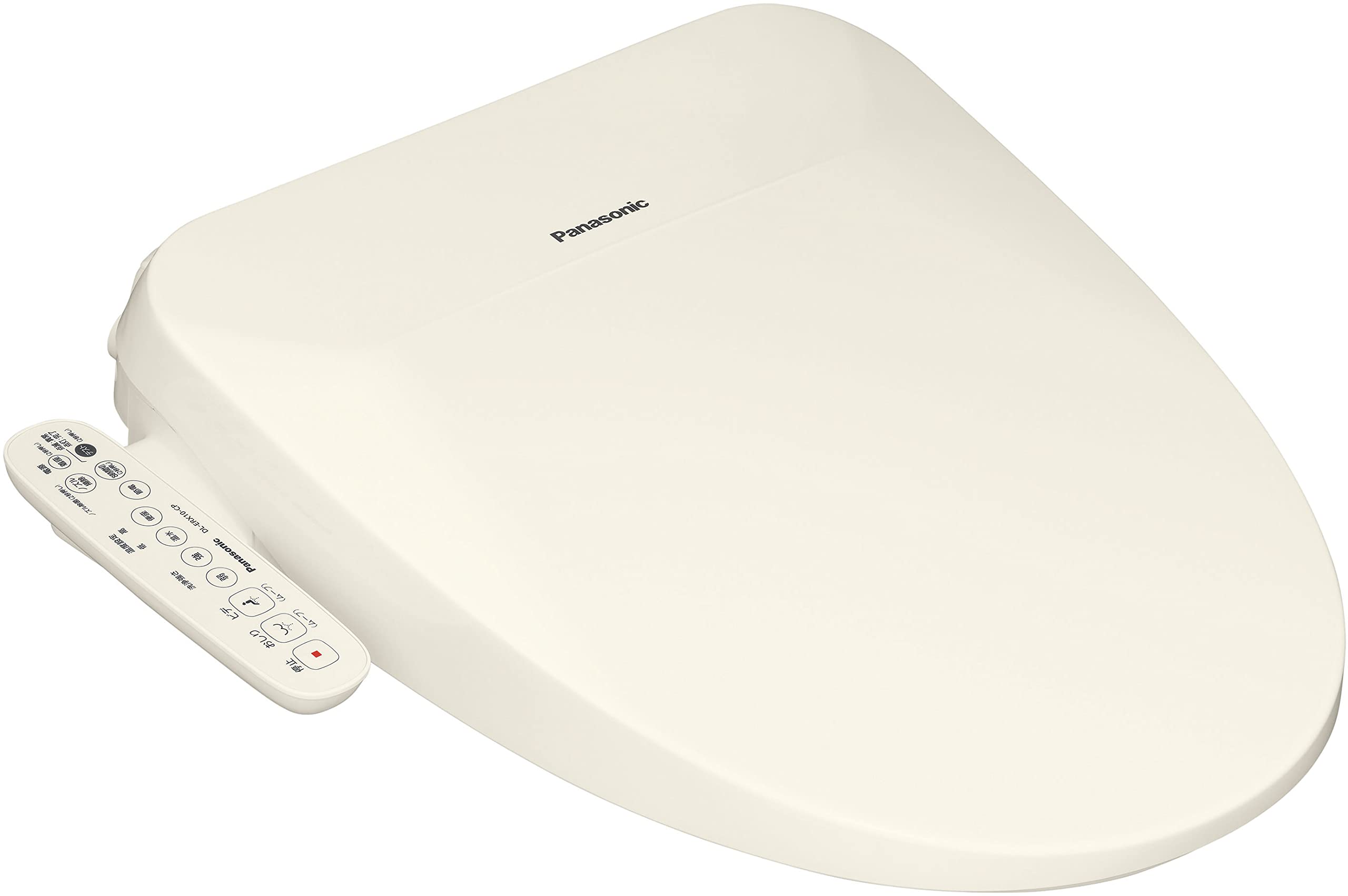 楽天市場】Panasonic 温水洗浄便座 ビューティ・トワレ DL-EMX10-CP