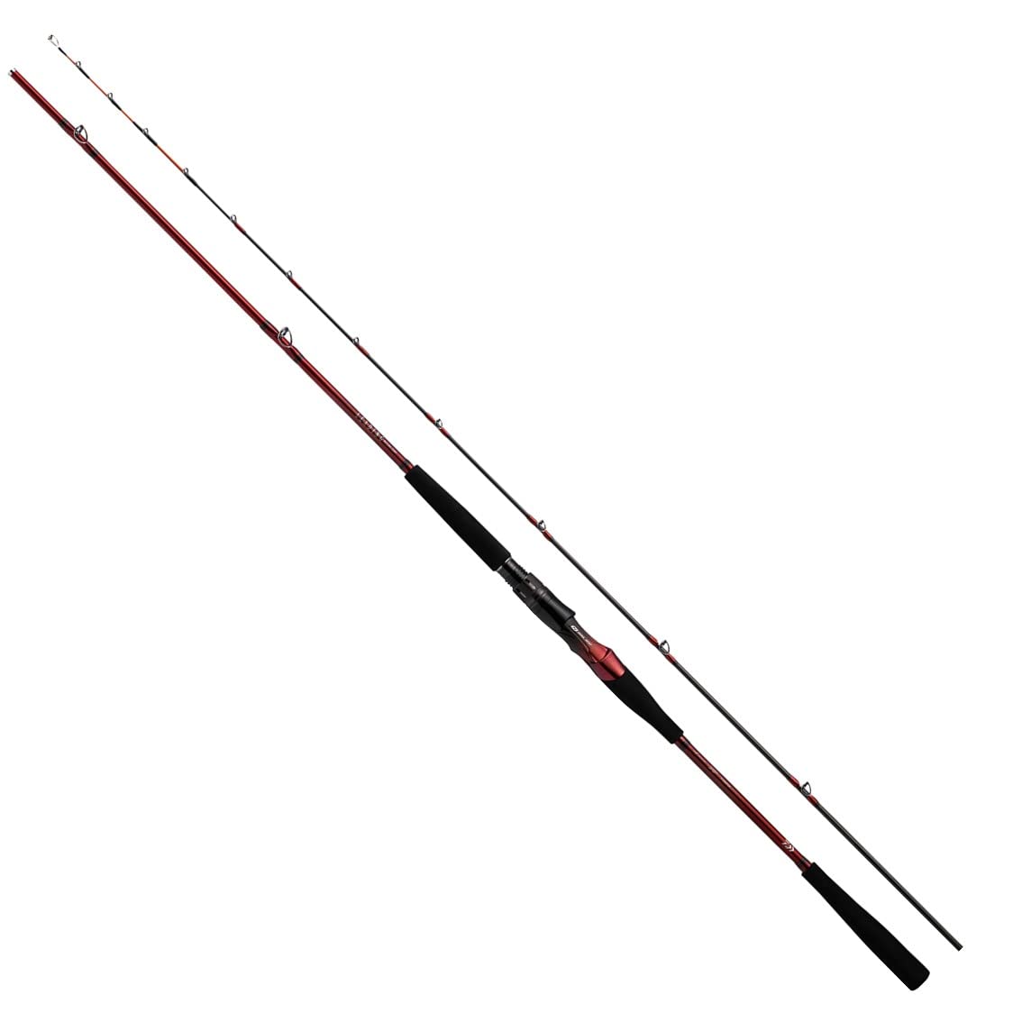 ダイワ(DAIWA) 船竿 リーディング マルチゲーム73 HH-205MT