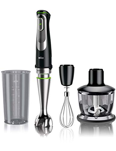 楽天市場】BRAUN ブラウン マルチクイック3 ハンドブレンダー