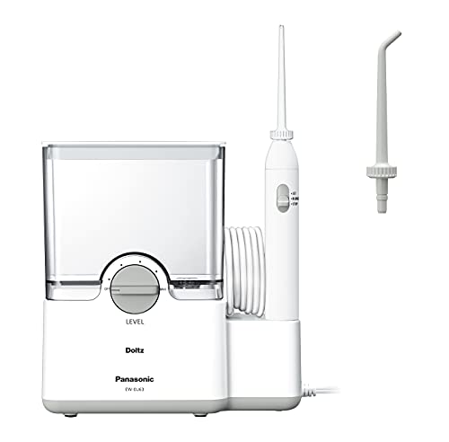 パナソニック 口洗い濯ぎ器 ジェットウォッシャー ドルツ 白 EW-DJ63-W