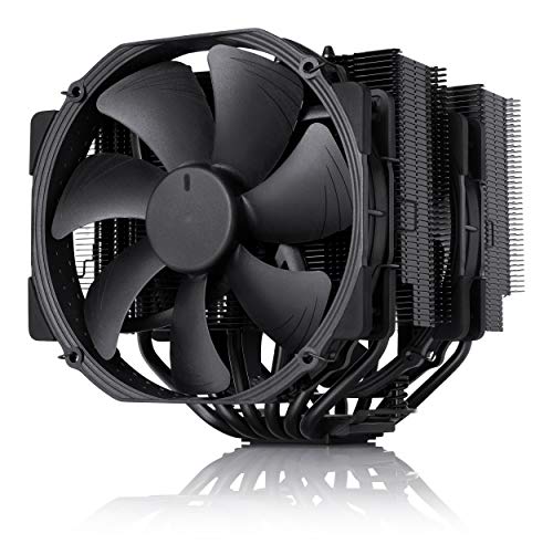 Noctua NH-D15 chromax.black ツイン楼観 中央処理装置空調設備 (140粍 黒いこと)