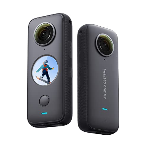 GoPro - 美品Insta360 ONE 24MP (7K) 写真 4Kビデオ 超広角 魚眼 Amazon.co.jp: Insta360 ONE 360度 全天球 アクションカメラ