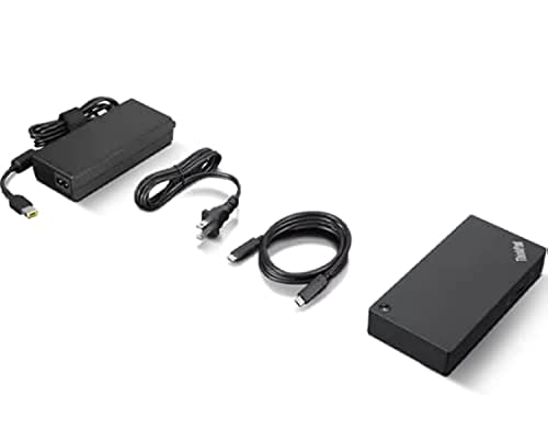 Lenovo (レノボ) ThinkPad (シンクパッド) ユニバーサル USB-Cドック - 40AY0090|エブリデイ・ダイレクト