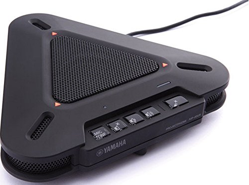 YAMAHA Web会議用マイクスピーカー PJP-20UR 小型・軽量