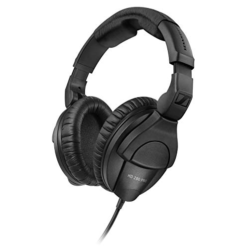 ゼンハイザー(Sennheiser) Sennheiser ゼンハイザー HD 280 PRO MK2 密閉型 ダイナミック ステレオヘッドホン
