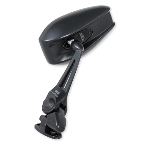 タナックス(TANAX) ナポレオン(NAPOLEON) NC-004 カウリングミラー14 ブラック バイク用ミラーカウル取付専用ミラー 左右｜エブリデイ・ダイレクト