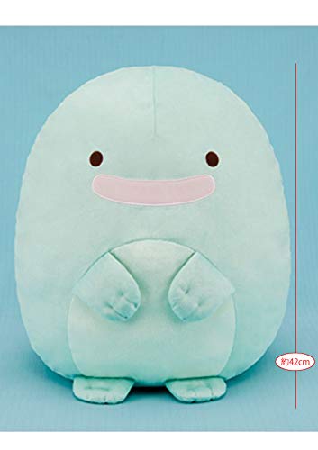 【RARE】10thぬいぐるみXL　プレミアム　すみ神様 Amazon.co.jp: すみっコぐらし おばけ ぬいぐるみ XL プレミアム