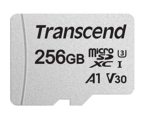 Transcend マイクロSDカード 256GB UHS-I U3対応 Class10 Nintendo Switch 動作確認済 TS256｜エブリデイ・ダイレクト