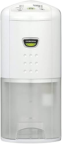 CORONA(コロナ) 衣類乾燥除湿機 【日本生産】 除湿量6.3L(木造7畳・鉄筋14畳まで) コンプレッサー式 10年交換不要フィルター搭載|エブリデイ・ダイレクト