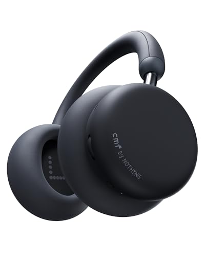 CMF by Nothing Headphone Pro オーバーイヤー ヘッドホン Bluetooth 5.3対応 最大100時間再生 ハイブ|エブリデイ・ダイレクト