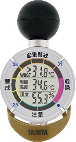 サンコーテクノ 黒球式意気組み症指針計 意気組み目覚まし時計