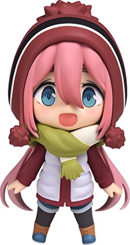 ねんどろいど2189 各務原なでしこ 制服Ver. フィギュア: ゆるキャン△ ねんどろいど 各務原なでしこ 制服Ver