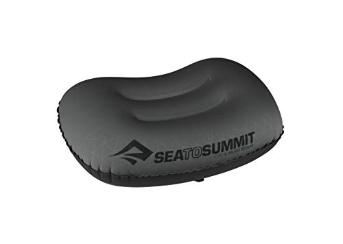 SEA TO SUMMIT(シートゥサミット) ポリエステル エアロウルトラライトピロー (レギュラー) ST81025 グレー