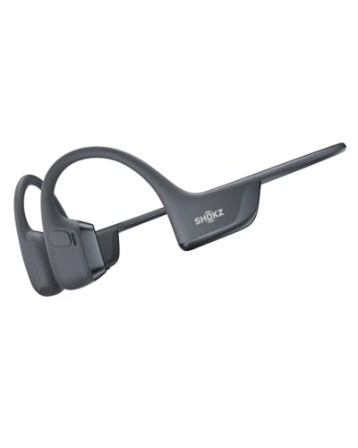 Shokz (ショックス) OpenRun Pro 2 骨伝わらすイヤ電話機 ワイヤレスイヤホン オープンイヤー 【DualPitch科学技術 12第四次元連