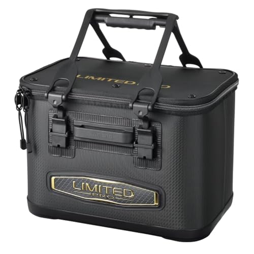 シマノ(SHIMANO) バッカン リミテッドプロ BK-111X リミテッドブラック 40cm