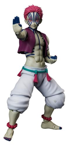 TAMASHII NATIONS S.H.フィギュアーツ 鬼滅の刃 猗窩座 Amazon | TAMASHII NATIONS S.H.フィギュアーツ 鬼滅の刃 猗窩座