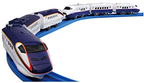 タカラトミー 『 プラレール ピッとしてGO! 変形 ドデカシンカンセンのぞみ 』 電車 列車 おもちゃ 3歳以上 玩具安全基準合格 STマーク認証 PLAR 41VpTIK-htS.jpg_BO30,255,255,