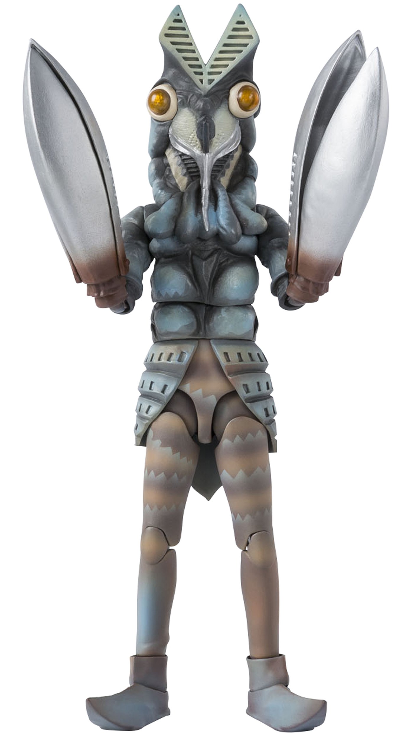 メディコムトイ　RAH ウルトラマン　バルタン星人 Amazon.co.jp: RAH リアルアクションヒーローズ バルタン星人
