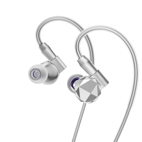 イヤモニ TRI i2 ??印 平面駆動 イヤホン 有線 モニターイヤホン 1PMD 12mmプレーナーマグネティックドライバー Yinyoo