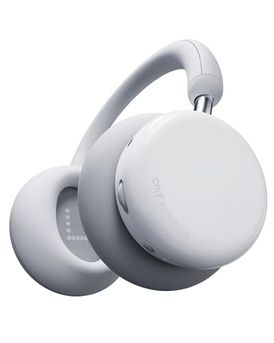 CMF by Nothing Headphone Pro オーバーイヤー ヘッドホン Bluetooth 5.3対応 最大100時間再生 ハイブ|エブリデイ・ダイレクト