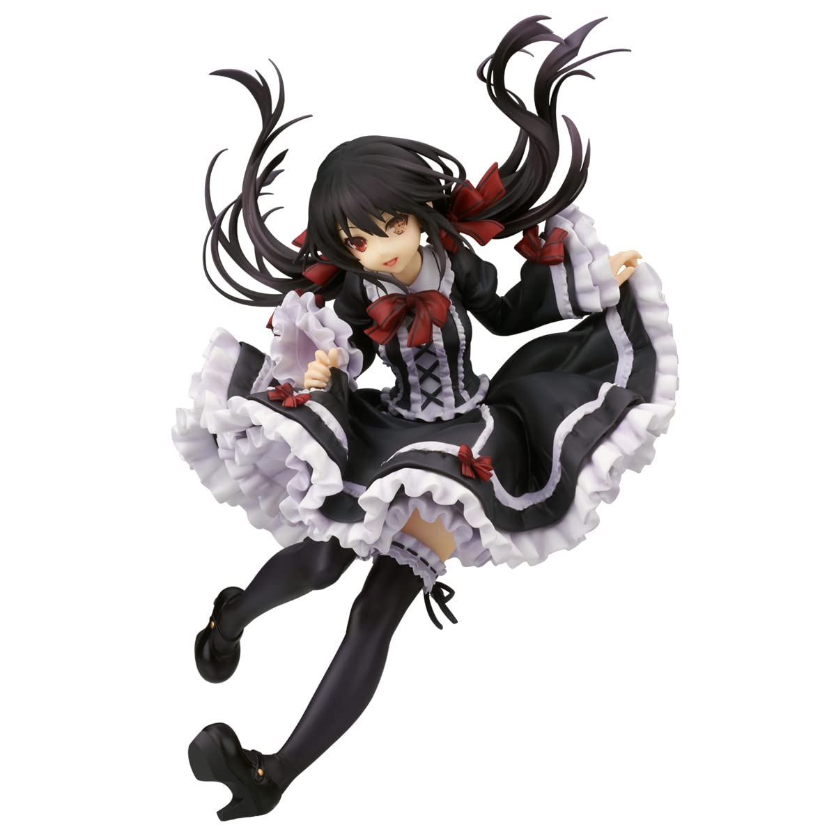 時崎狂三 - 漢服ver.- 1/7　フィギュア SHIBUYA SCRAMBLE FIGURE 時崎狂三 - 漢服ver.- 1/7スケール