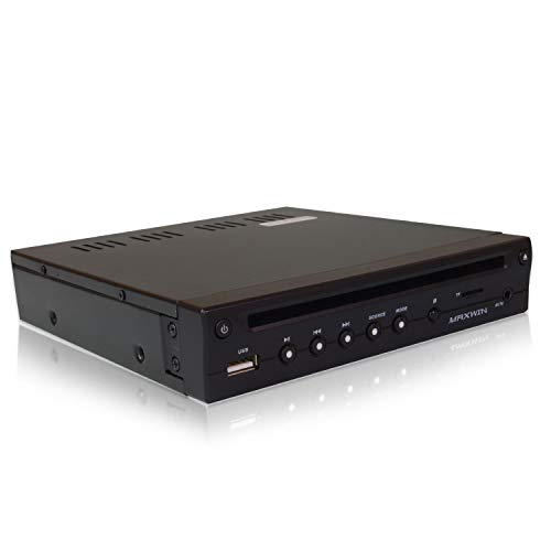 超薄型車載用DVDプレーヤー DVD306 | マックスウィン | MAXWIN