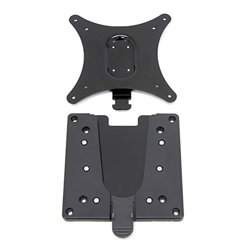 ERGOTRON エルゴトロン クイックリリース ブラケット 15.9kgまで VESA規格対応 60-589-060