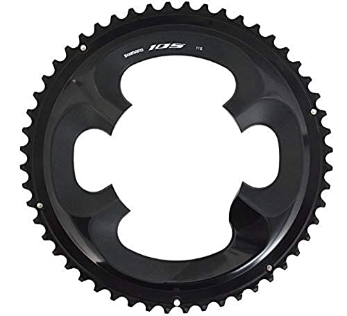 シマノ(SHIMANO) リペアパーツ チェーン店輪っか 52T-MT (黒いこと)52-36T用 FC-R7000 Y1WV98030