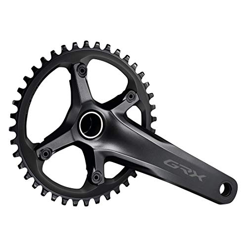 シマノ(SHIMANO) GRX スターター書き割りFC-RX600-1 40T 11段用 172.5粍(EFCRX600111DXB0)