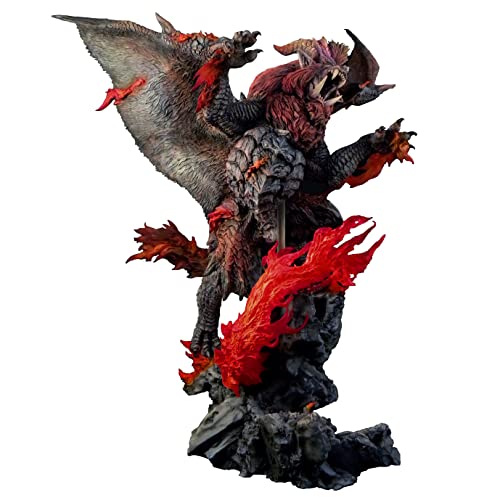 モンスターハンター クリエイターズモデル 桜火竜リオレイア亜種 買取】カプコンフィギュアビルダー クリエイターズモデル 桜火竜