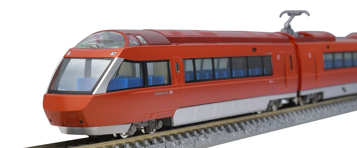 最終価格！Nゲージ ジャンクセット こまち ロマンスカー Amazon.com: Series E6 Akita Shinkansen [Super Komachi