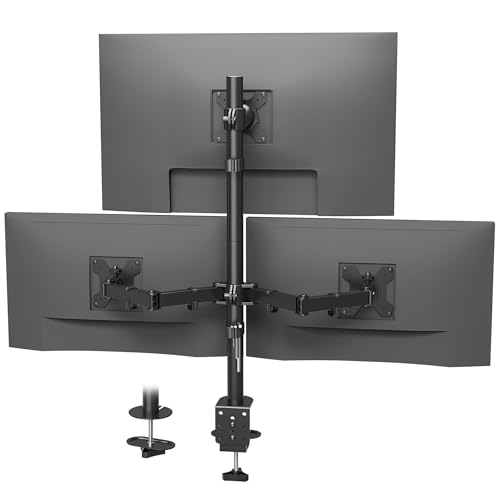 楽天市場】monTEK モニターアーム Pro 13?40インチ対応 耐荷重2?11kg