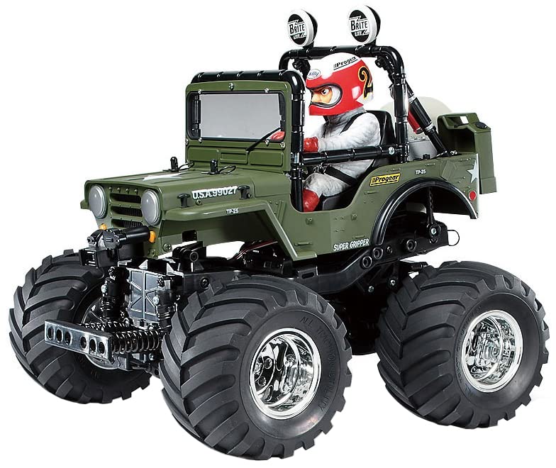 楽天市場】ジョーゼン ダートマックス 1/20スケール ラジコン