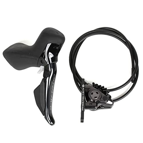 シマノ（SHIMANO） J-kit DIRECT ST-R9270(右) BR-R9270(前) レジンパッドフィン付き ブレーキホース100