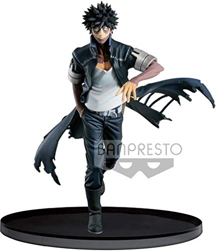 ヒロアカ BFC 造形Academy vol.2 荼毘(原型カラーver.) 楽天市場】僕のヒーローアカデミア BANPRESTO FIGURE COLOSSEUM