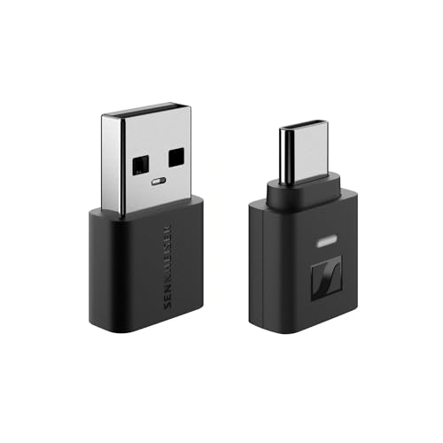 ゼンハイザー(Sennheiser) Bluetooth発信機 BTD 700 USBアダプター aptX Lossless Bluetooth